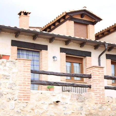 Casa Rural La Charolesa Aguilera Εξωτερικό φωτογραφία