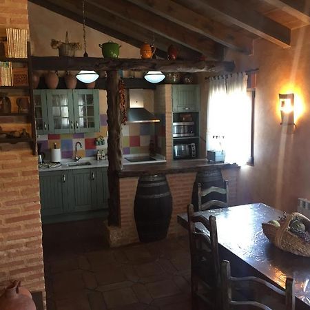 Casa Rural La Charolesa Aguilera Εξωτερικό φωτογραφία