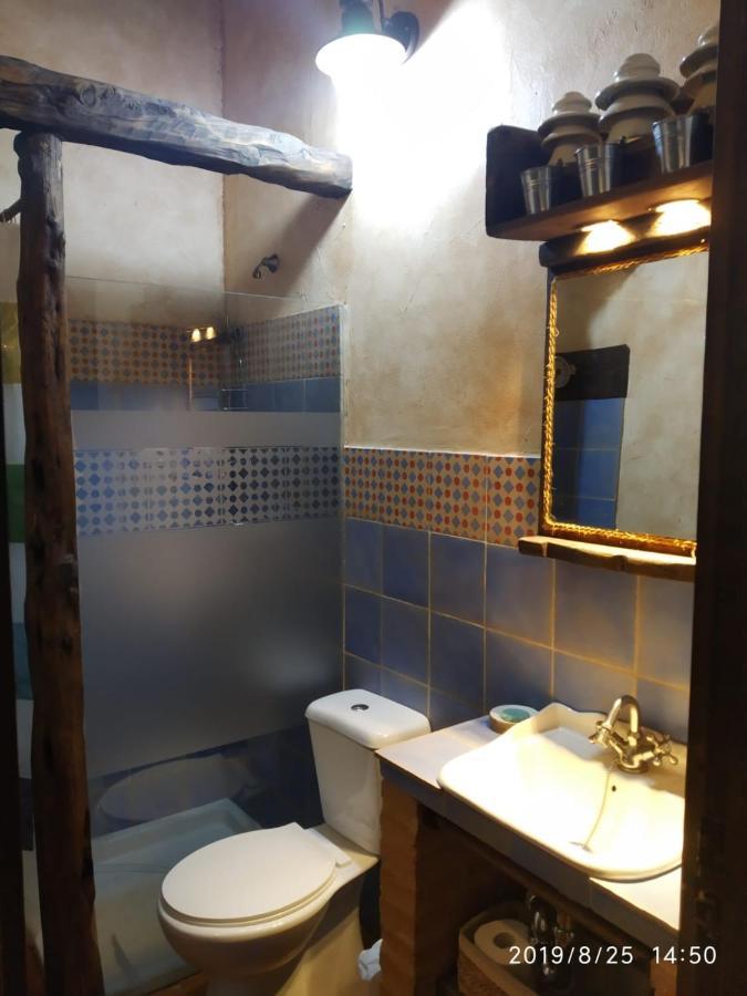Casa Rural La Charolesa Aguilera Εξωτερικό φωτογραφία