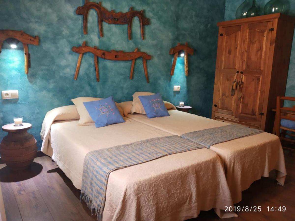 Casa Rural La Charolesa Aguilera Εξωτερικό φωτογραφία