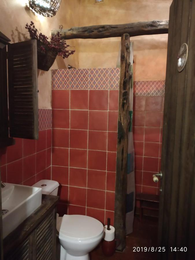 Casa Rural La Charolesa Aguilera Εξωτερικό φωτογραφία