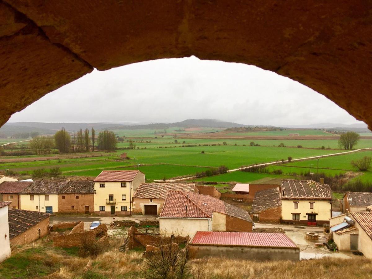 Casa Rural La Charolesa Aguilera Εξωτερικό φωτογραφία