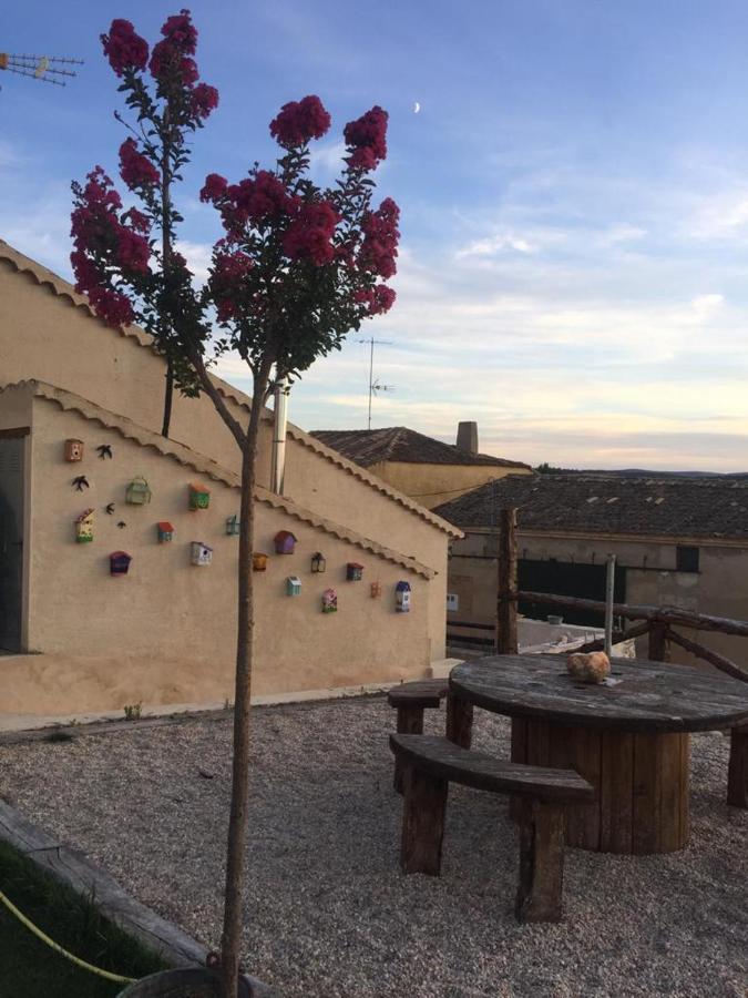 Casa Rural La Charolesa Aguilera Εξωτερικό φωτογραφία