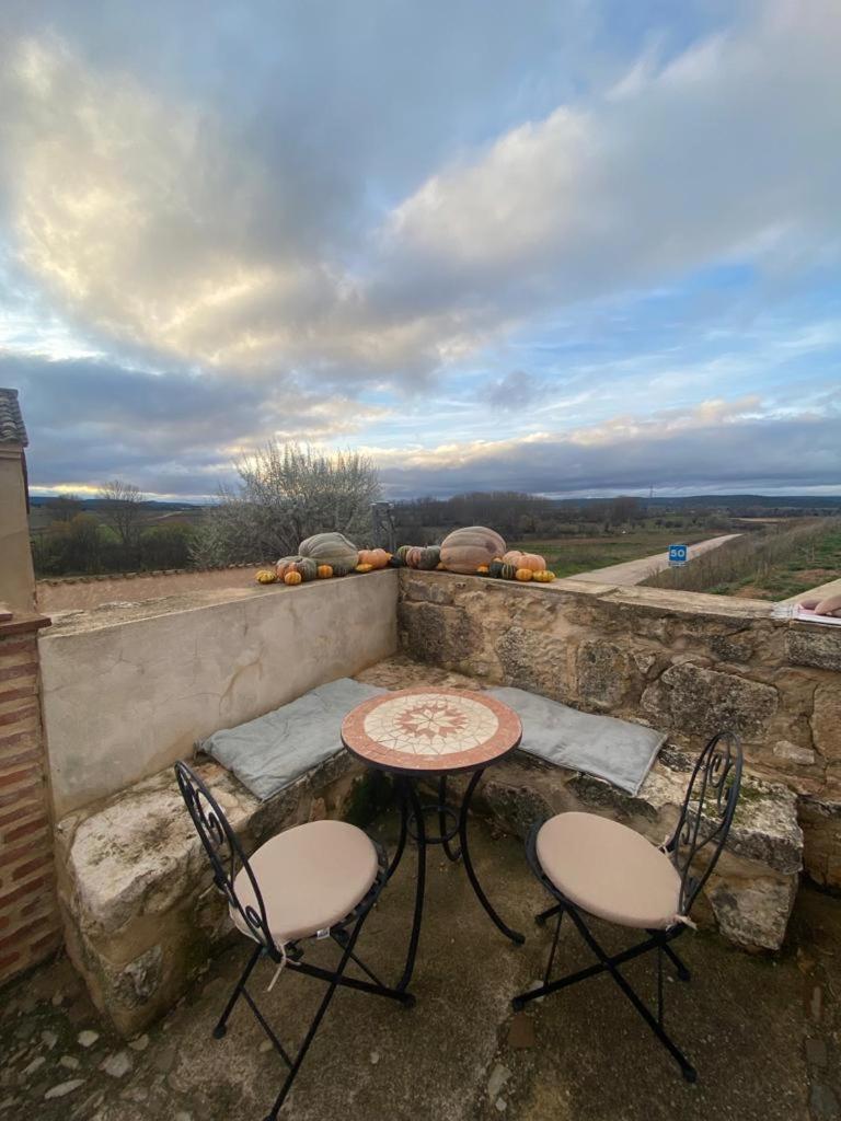 Casa Rural La Charolesa Aguilera Εξωτερικό φωτογραφία
