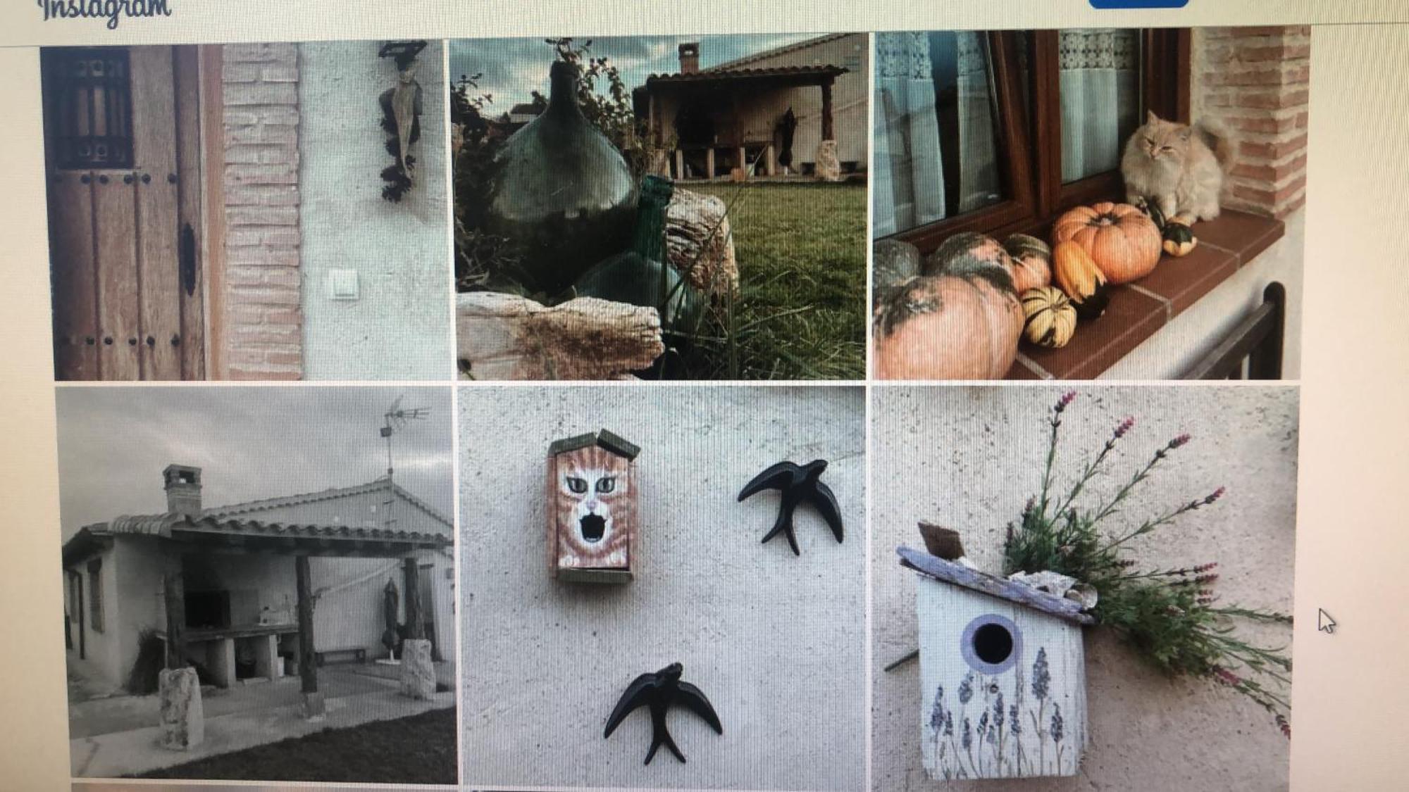 Casa Rural La Charolesa Aguilera Εξωτερικό φωτογραφία